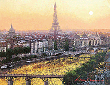 Landscapes of Europe